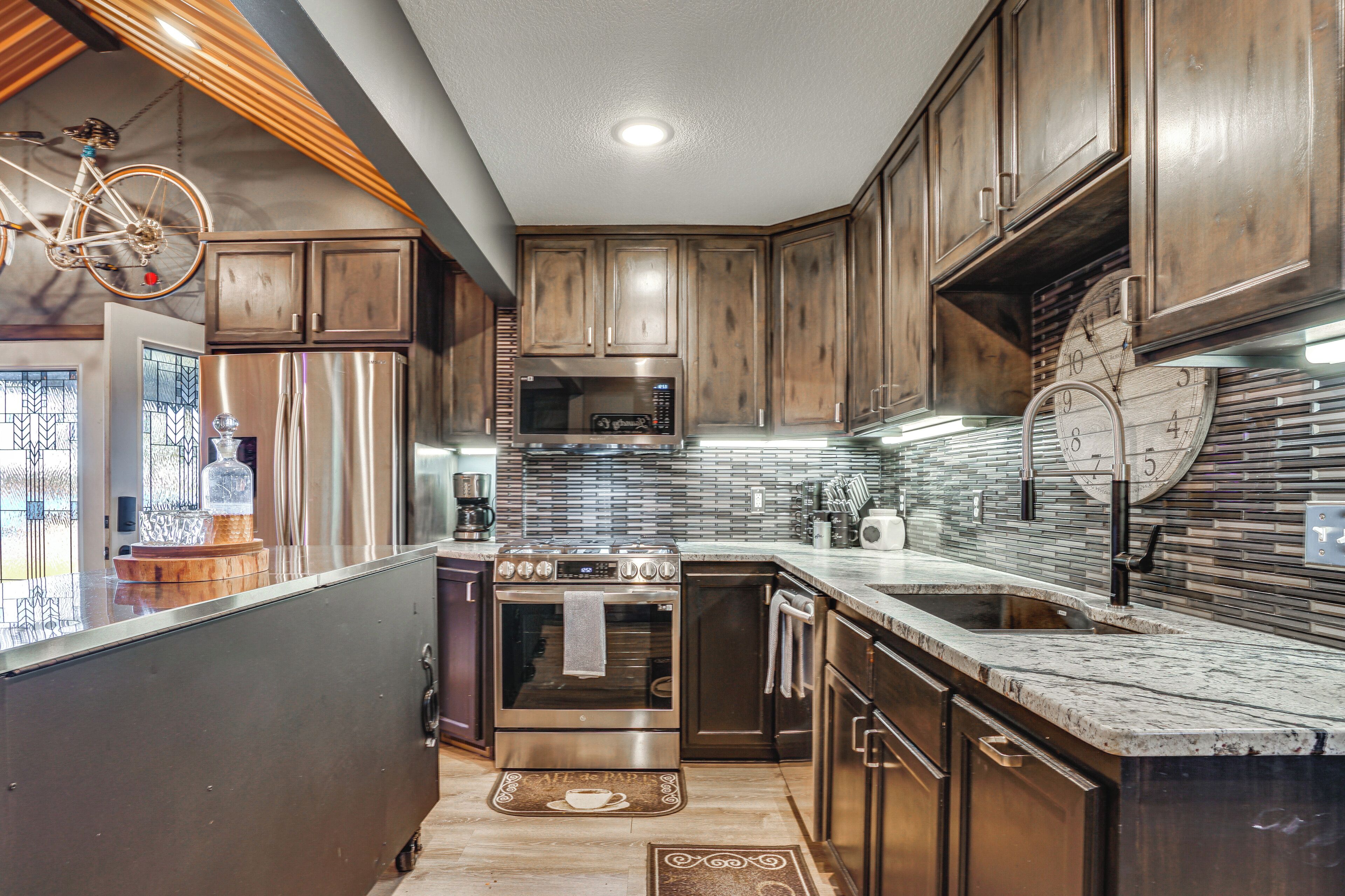 House (1 Bedroom) | Interior