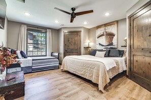 Huis (1 Bedroom) | Interieur