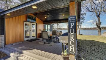 Casa (1 Bedroom) | Fachada da propriedade