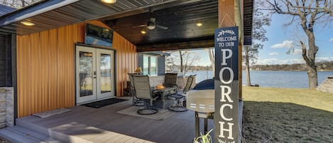 House (1 Bedroom) | Front of property