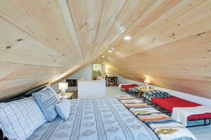 Hus (2 Bedrooms) | Interiør