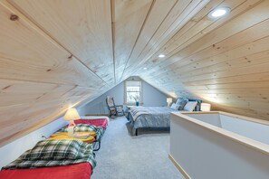Huis (2 Bedrooms) | Interieur
