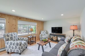 Hus (2 Bedrooms) | Interiør