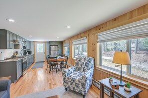 Ferienhaus (2 Bedrooms) | Innenbereich