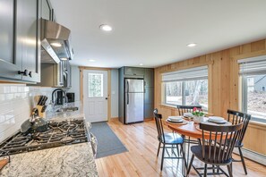 Ferienhaus (2 Bedrooms) | Innenbereich