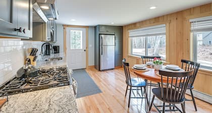 Idyllic Eastbrook Cabin: Lake Access, Near Acadia!