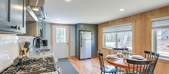 Idyllic Eastbrook Cabin: Lake Access, Near Acadia!