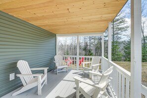 Hus (2 Bedrooms) | Interiør