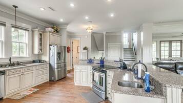 Maison (3 Bedrooms) | Intérieur