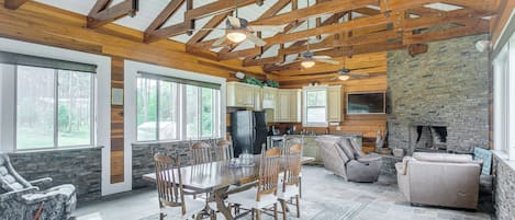 Maison (3 Bedrooms) | Intérieur