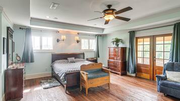 Rumah (3 Bedrooms) | Interior