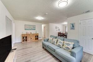 House (3 Bedrooms) | Interior - Game Room, Private Pool: South Daytona Home! (Daytona Beach)