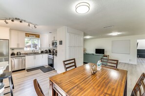 Huis (3 Bedrooms) | Interieur