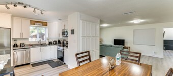 Game Room, Private Pool: South Daytona Home!