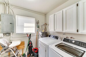 獨棟房屋 (3 Bedrooms) | 住宿內部