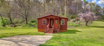 Serene Beattyville Cabin: 24 Mi to Red River Gorge