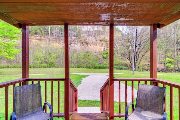 Maison (2 Bedrooms) | Intérieur