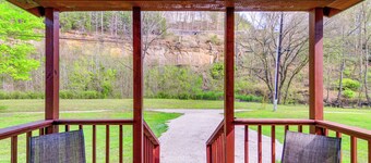Serene Beattyville Cabin: 24 Mi to Red River Gorge