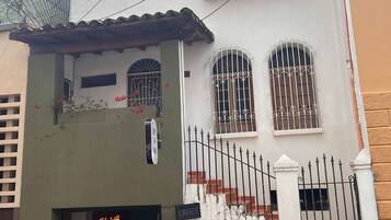 Detalle del exterior