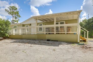 Interior - Family-friendly Palm City Home: 14 Mi to Beach! (Palm City)