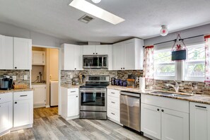 Hus (3 Bedrooms) | Interiör