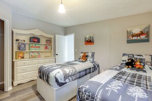 Maison (3 Bedrooms) | Intérieur