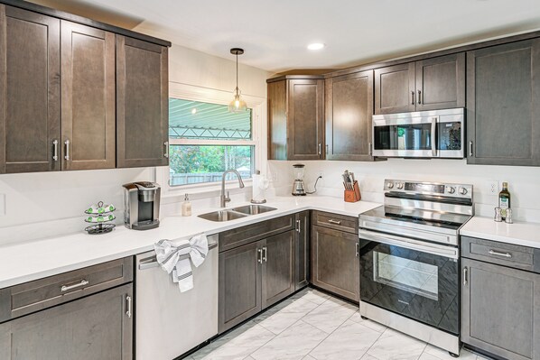 Hus (3 Bedrooms) | Innvendig