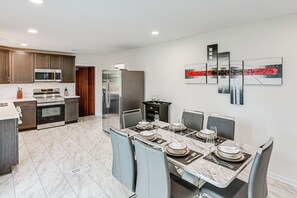 House (3 Bedrooms) | Interior - Family-friendly Home < 5 Mi to Downtown Nashville (Nashville)