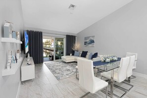 Lejlighed (3 Bedrooms) | Interiør