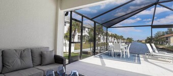 Cape Coral Duplex: Pool, Hot Tub, & Sunrise Views