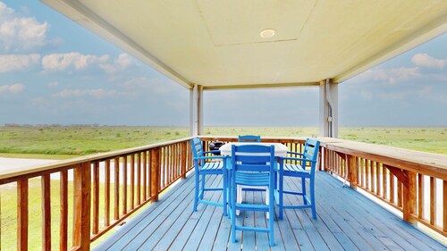 Seagull Shores: 1  BR, 1  BA House in Gilchrist, Sleeps 6