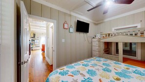 1 bedroom, free WiFi