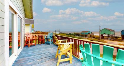 Seagull Shores: 1 BR, 1 BA in Gilchrist, Sleeps 6