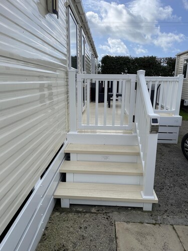 Lovely 3-bed Apartment nr Caernarfon