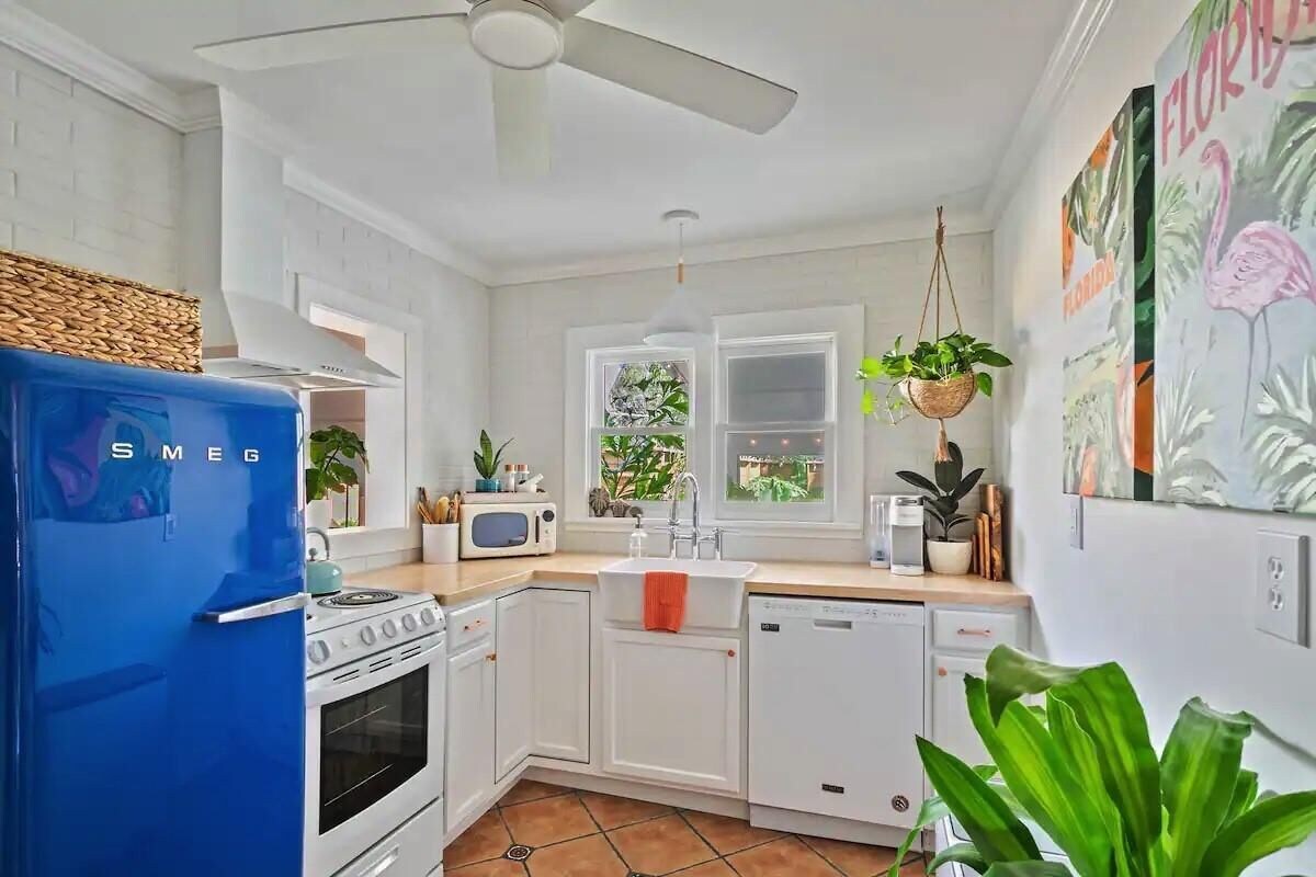 Photo 6 of Close to downtown and beach! Fabulous back yard fe