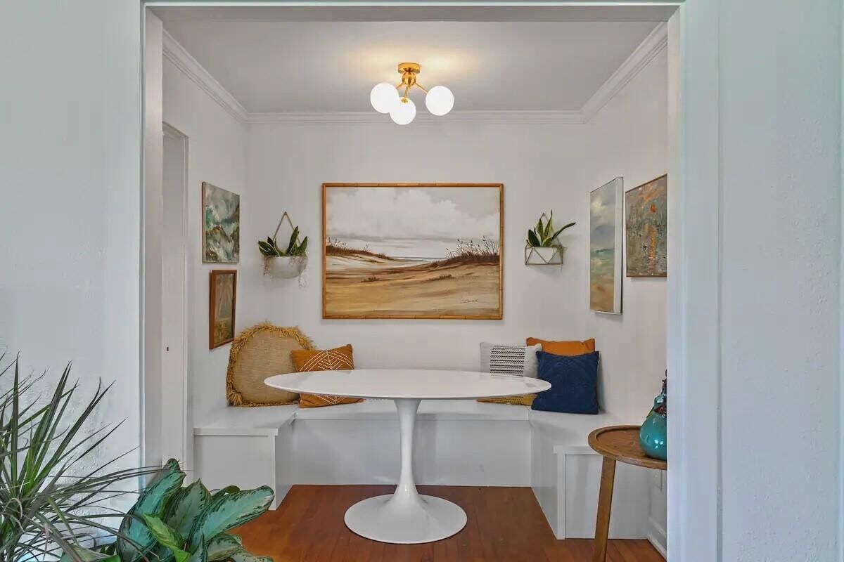 Photo 5 of Close to downtown and beach! Fabulous back yard fe