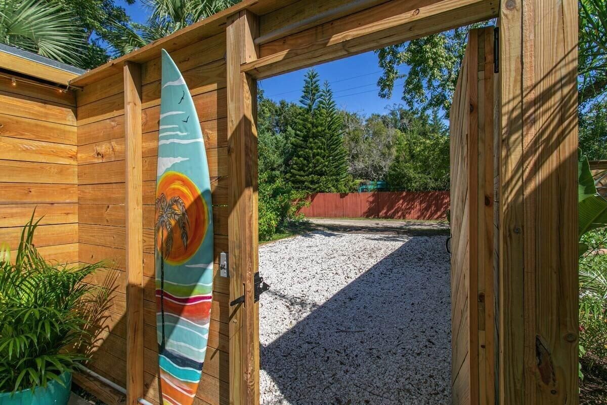Photo 14 of Close to downtown and beach! Fabulous back yard fe