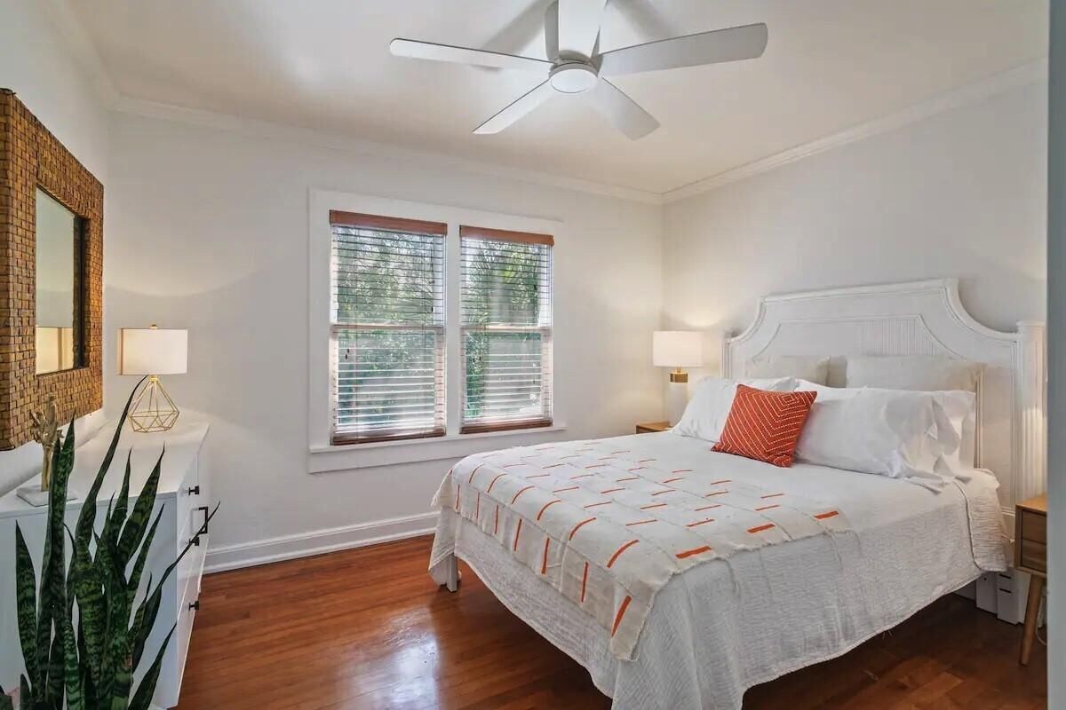 Photo 13 of Close to downtown and beach! Fabulous back yard fe