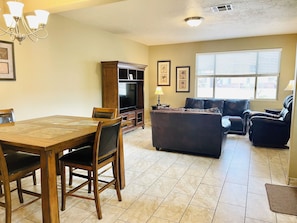 TV - Caddy's Corner Mesquite Vacation Rental with Community Pool and $510 in free daily activities (Mesquite)