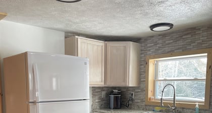 Entire House for Outdoor Enthusiasts! ORV, Snowmobile and more!