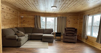 Entire House for Outdoor Enthusiasts! ORV, Snowmobile and more!