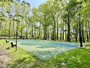 Sports court