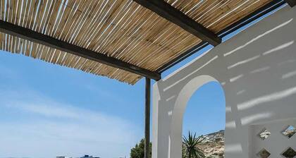 Mykonos Blue Nest - Sea View Escape