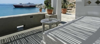 Mykonos Blue Nest - Sea View Escape