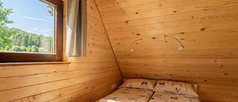 Chalet familiar, varias habitaciones (Forest Princess Chalet) | 2 habitaciones, wifi gratis y ropa de cama