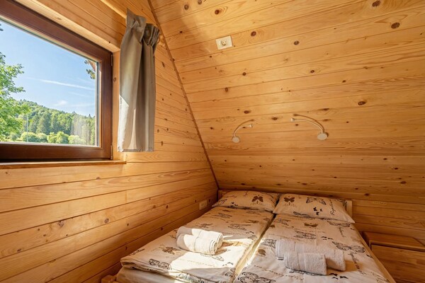 Forest Princess Chalet Near Lake Bloke - Slovenië