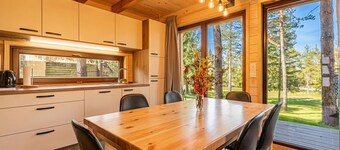 Forest Princess Chalet