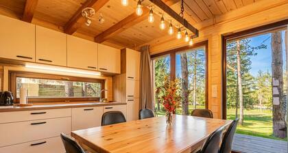 Forest Princess Chalet