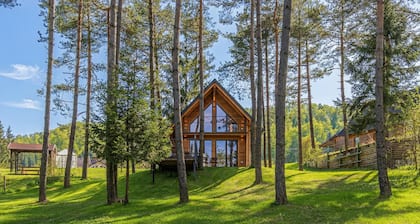 Forest Princess Chalet
