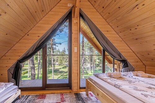 Forest Princess Chalet